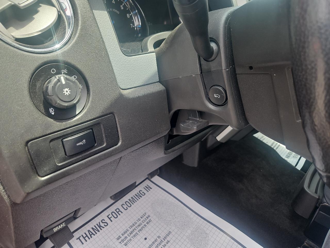 Ford F-150 4WD SuperCab 145" XLT 2013