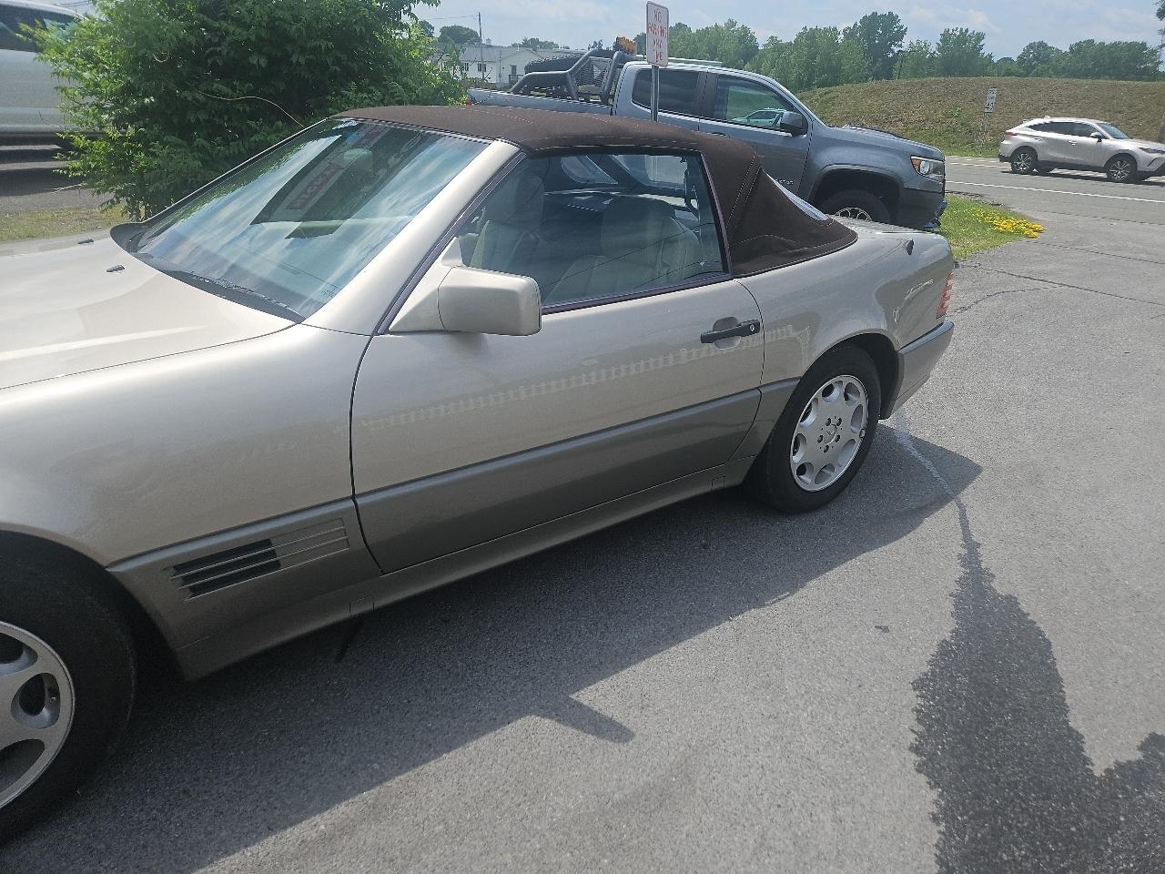 Mercedes-Benz SL Class 2dr Roadster 5.0L 1995