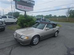 1995 Mercedes-Benz SL Class 