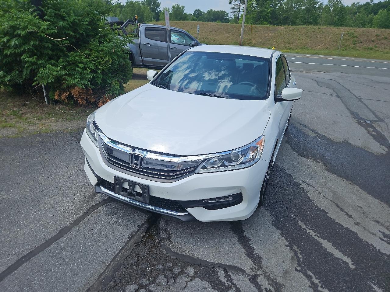 Honda Accord Sedan 4dr I4 CVT Sport 2016
