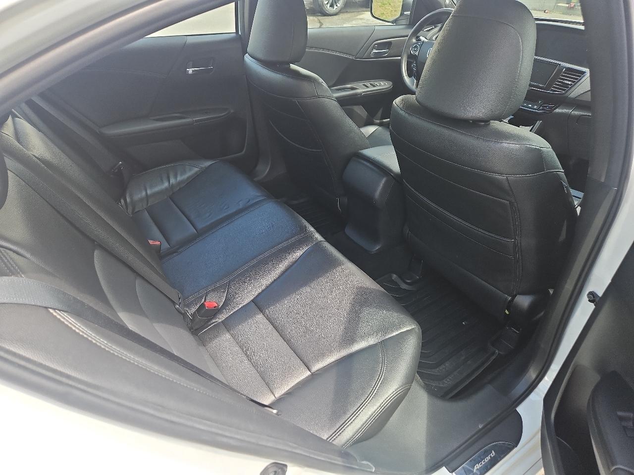 Honda Accord Sedan 4dr I4 CVT Sport 2016