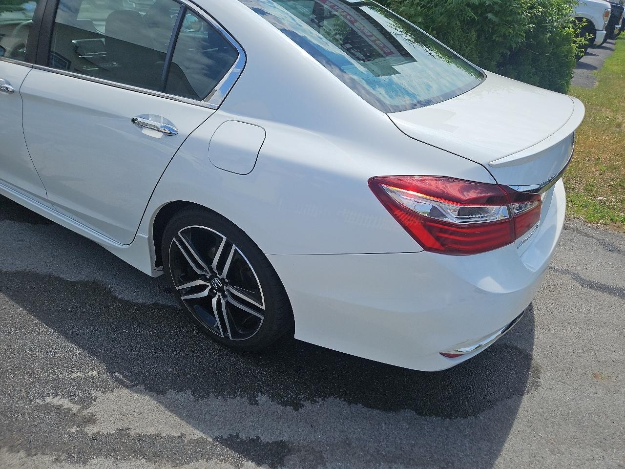 Honda Accord Sedan 4dr I4 CVT Sport 2016