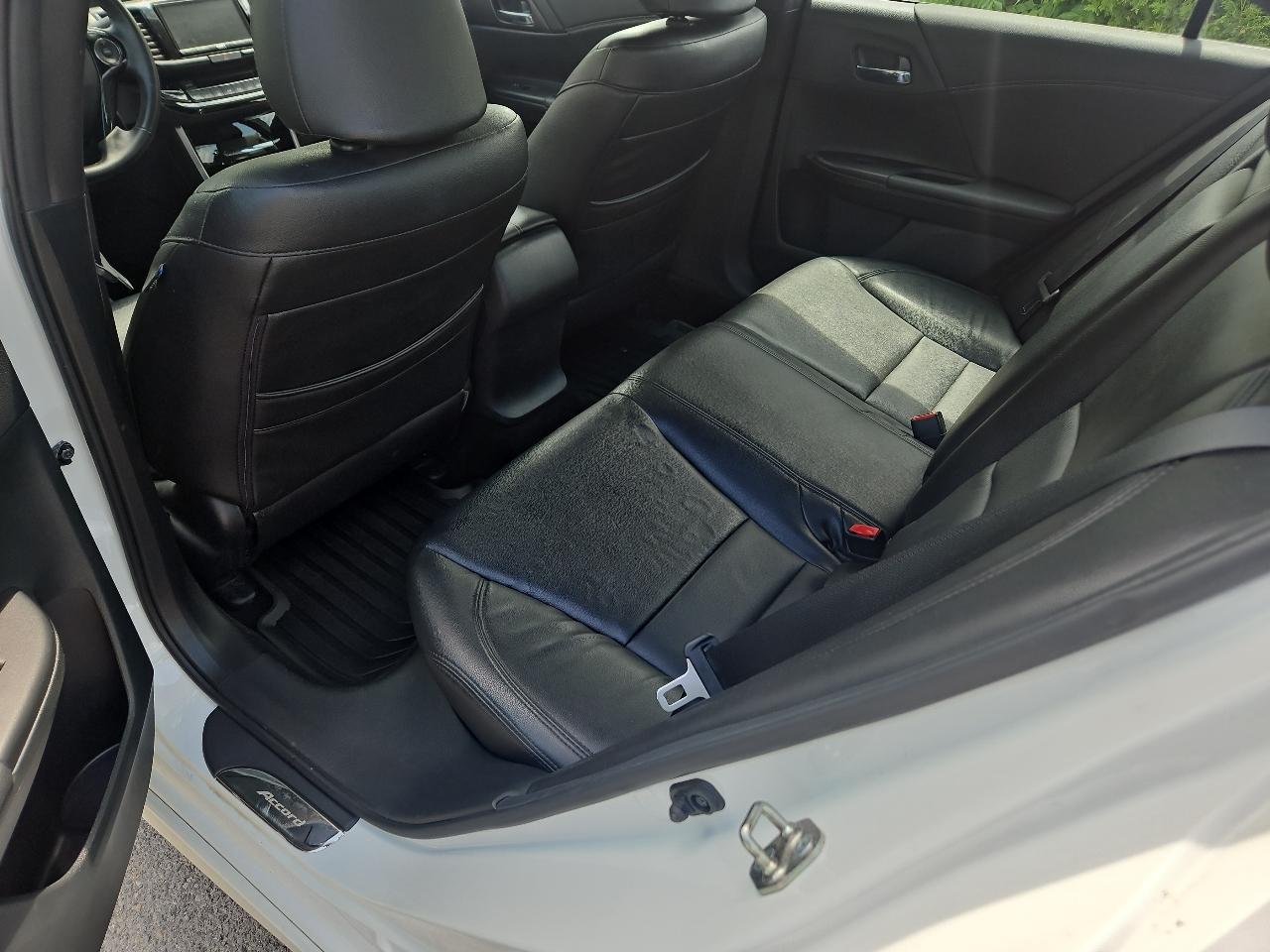 Honda Accord Sedan 4dr I4 CVT Sport 2016