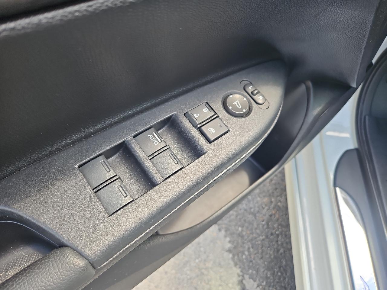 Honda Accord Sedan 4dr I4 CVT Sport 2016