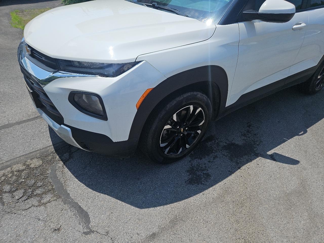 Chevrolet TrailBlazer FWD 4dr LT 2023