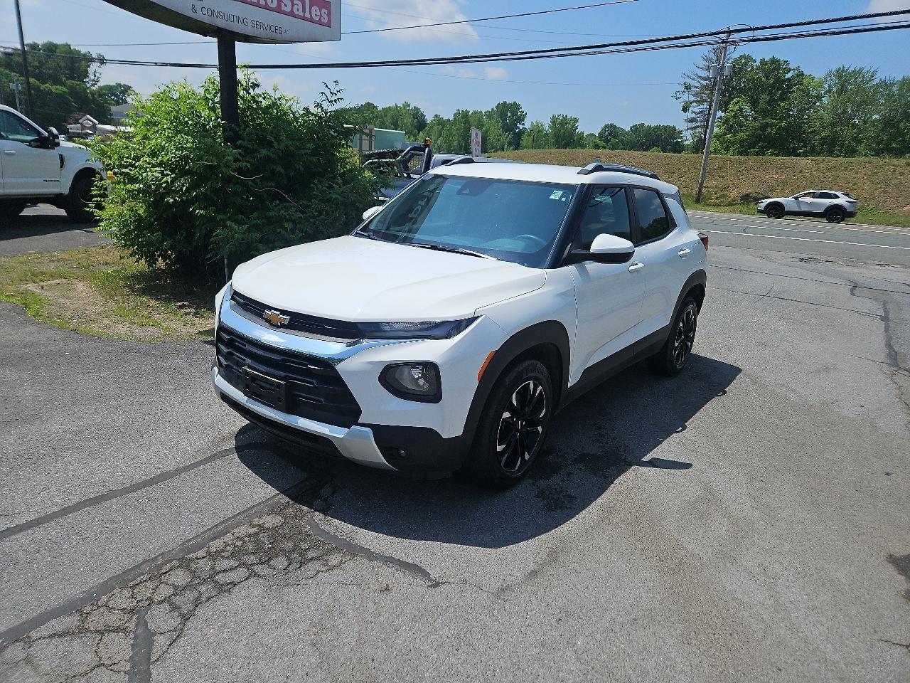 Chevrolet TrailBlazer FWD 4dr LT 2023