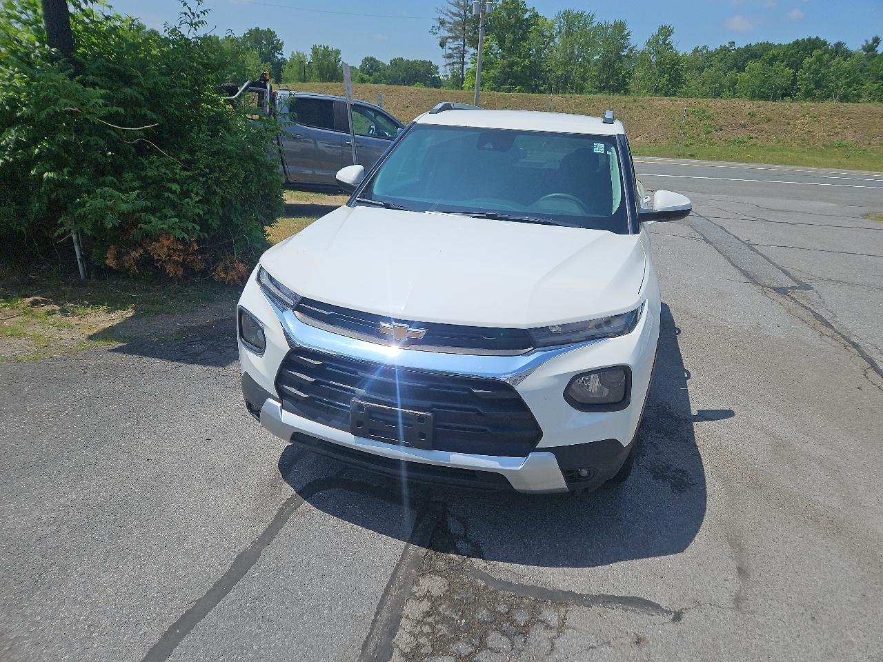 Chevrolet TrailBlazer FWD 4dr LT 2023