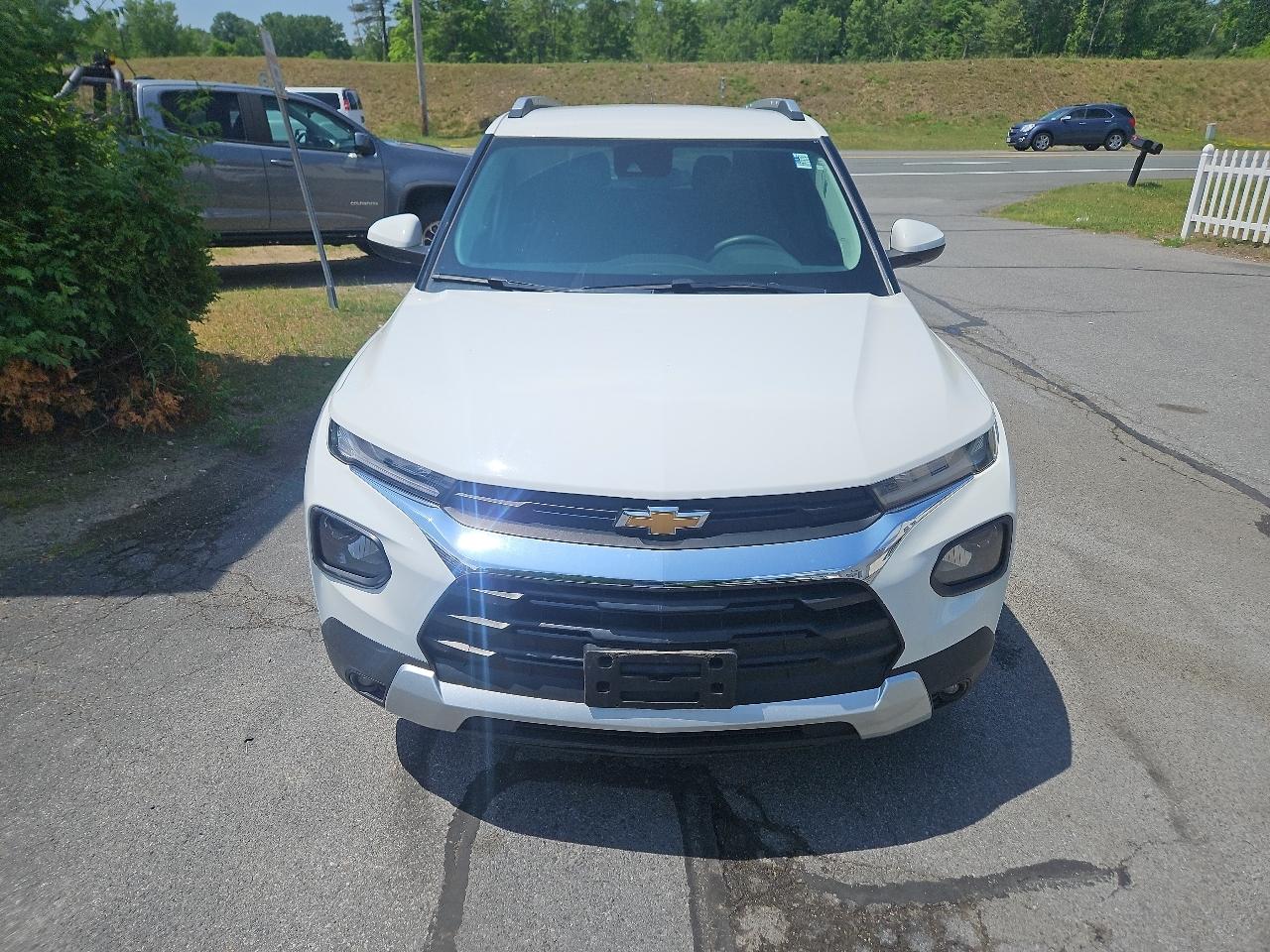 Chevrolet TrailBlazer FWD 4dr LT 2023