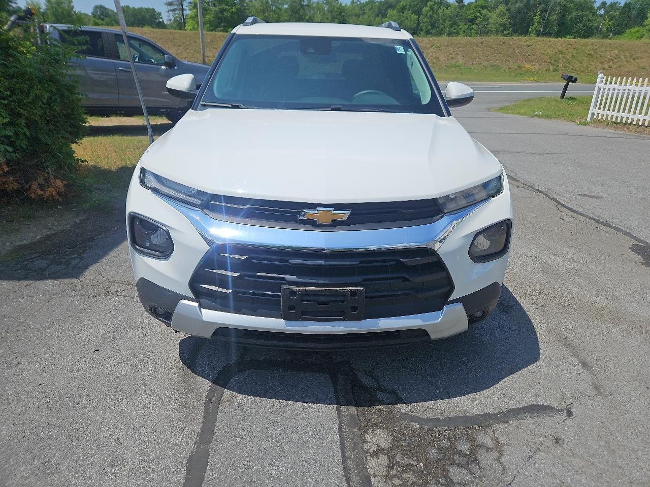 Chevrolet TrailBlazer FWD 4dr LT 2023