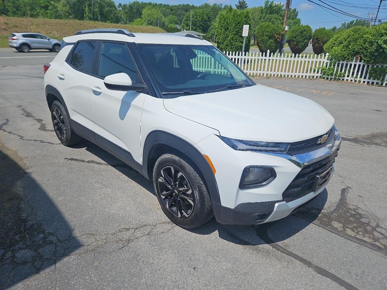 Chevrolet TrailBlazer FWD 4dr LT 2023