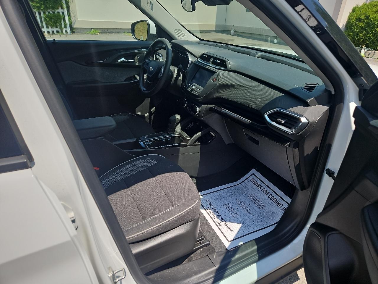 Chevrolet TrailBlazer FWD 4dr LT 2023