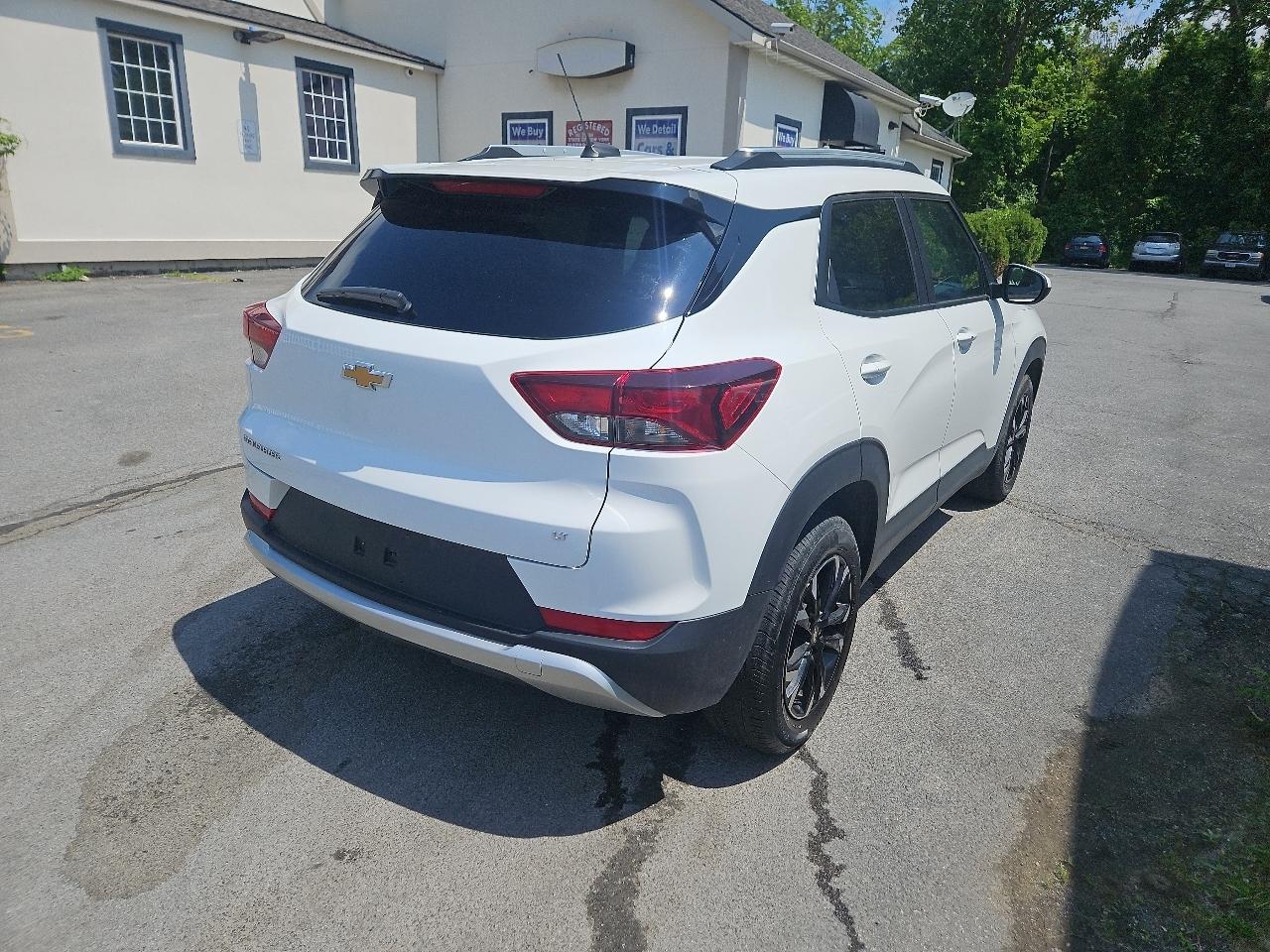 Chevrolet TrailBlazer FWD 4dr LT 2023