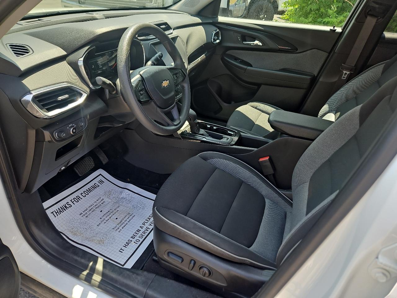 Chevrolet TrailBlazer FWD 4dr LT 2023