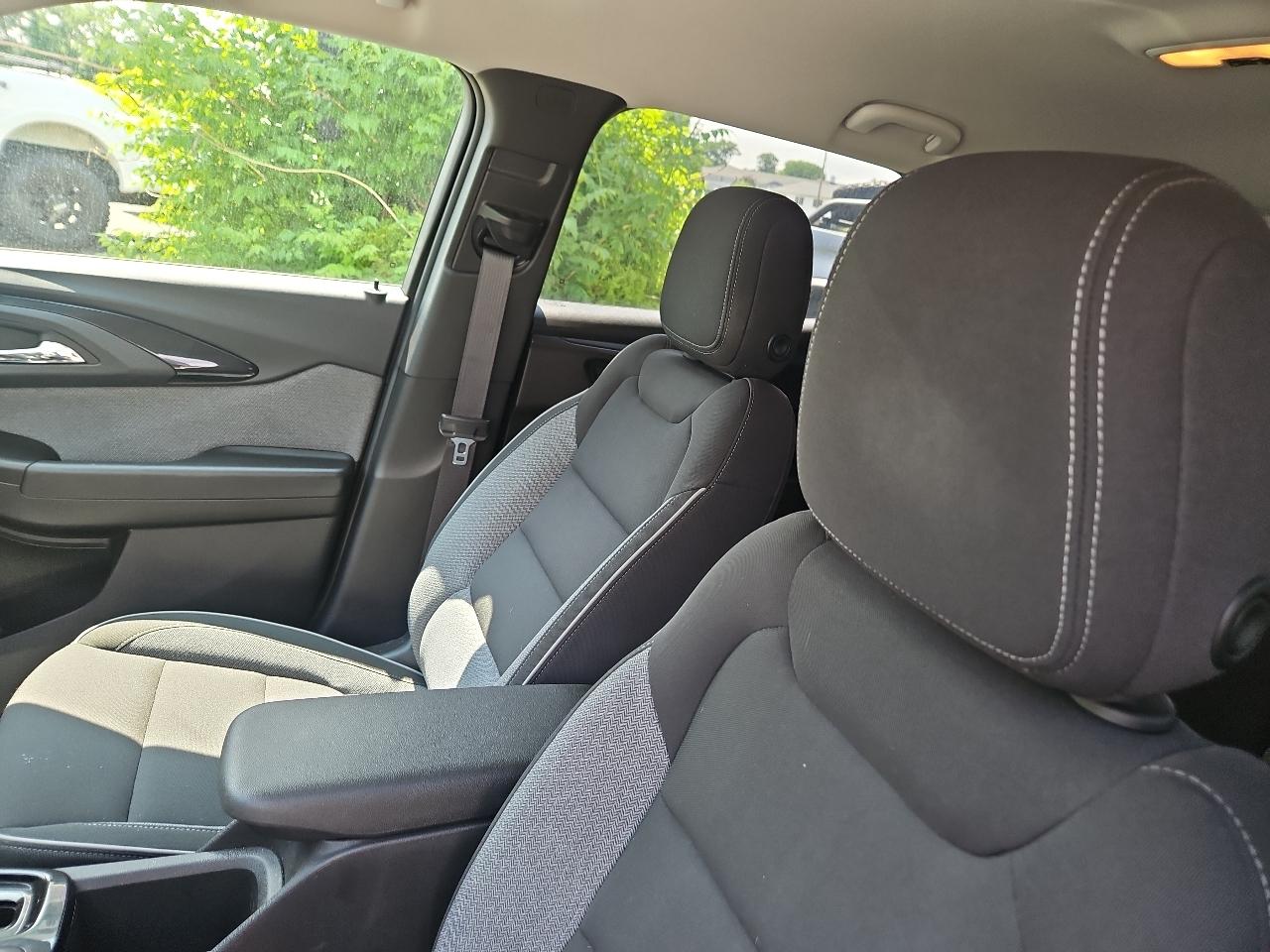 Chevrolet TrailBlazer FWD 4dr LT 2023
