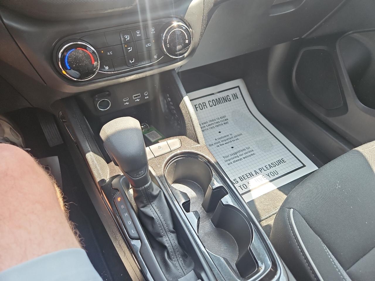 Chevrolet TrailBlazer FWD 4dr LT 2023