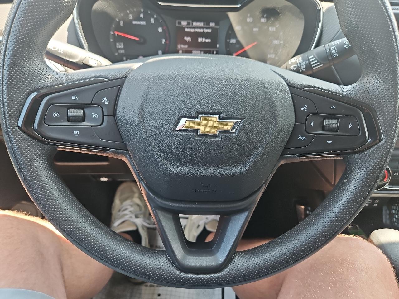 Chevrolet TrailBlazer FWD 4dr LT 2023