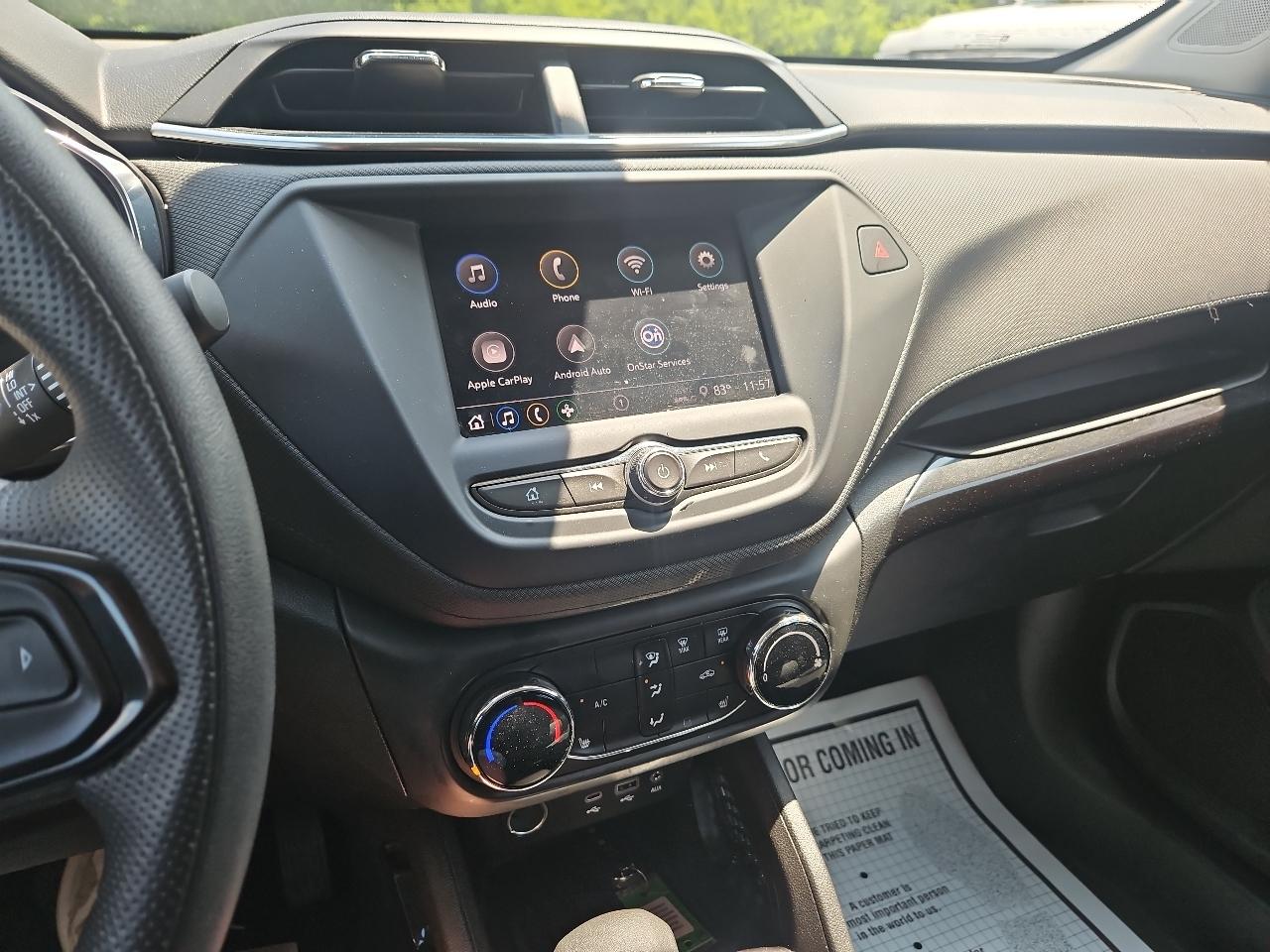 Chevrolet TrailBlazer FWD 4dr LT 2023