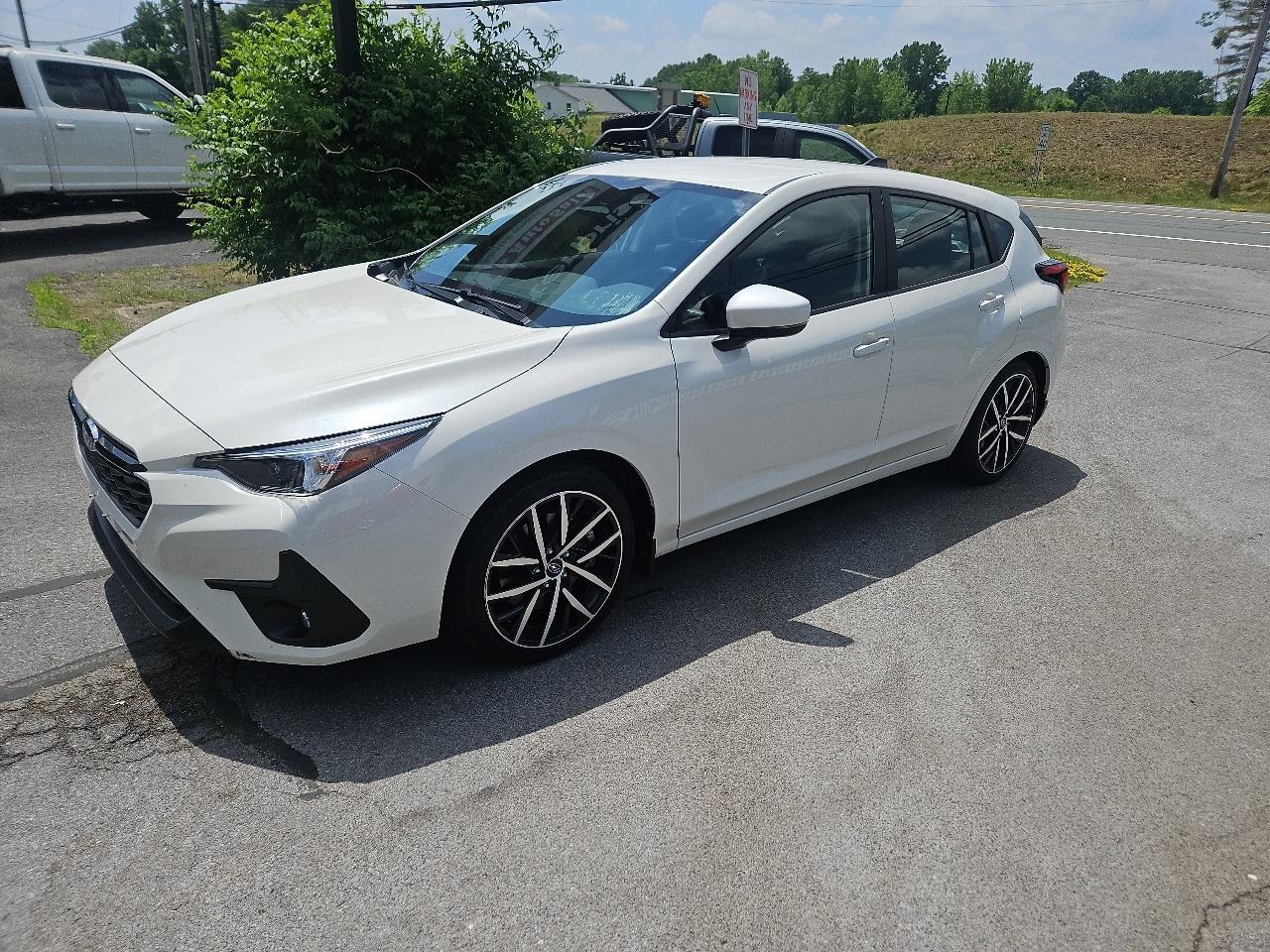 Subaru Impreza Sport AWD 2025