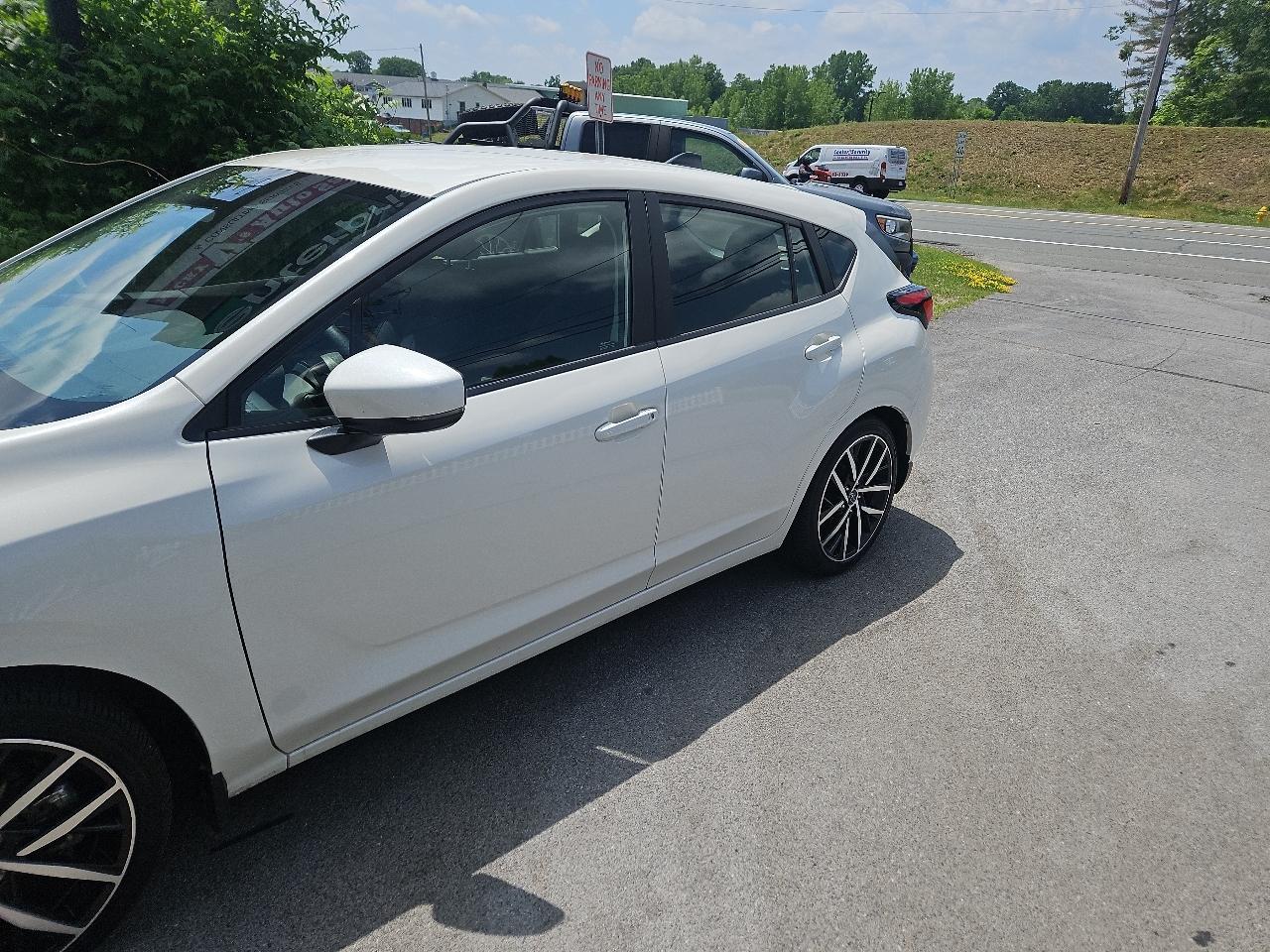 Subaru Impreza Sport AWD 2025