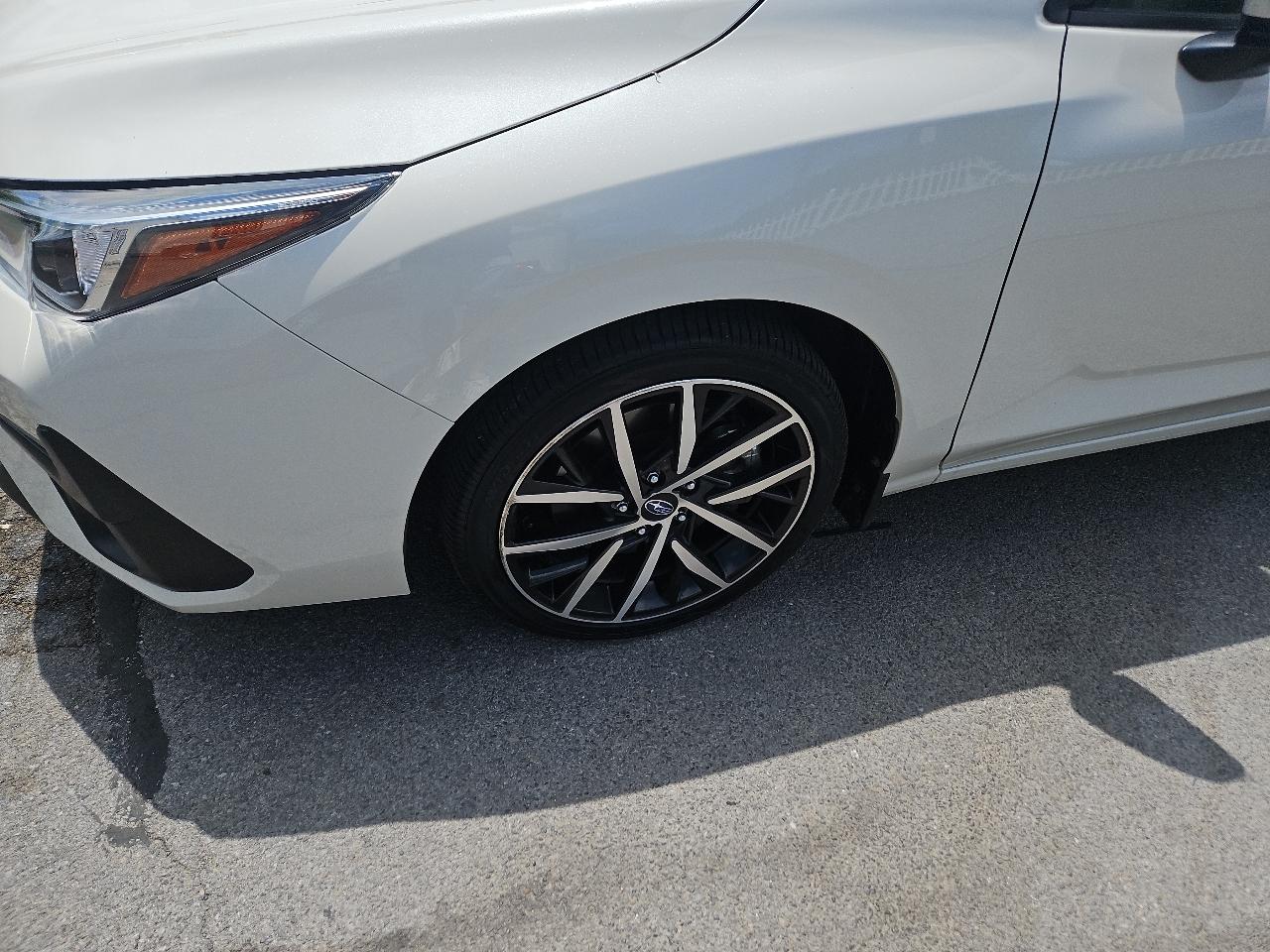 Subaru Impreza Sport AWD 2025