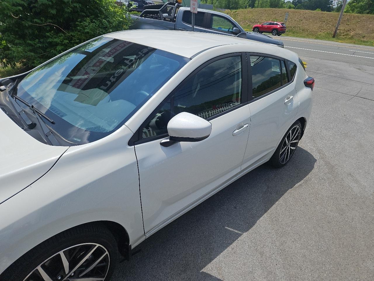 Subaru Impreza Sport AWD 2025