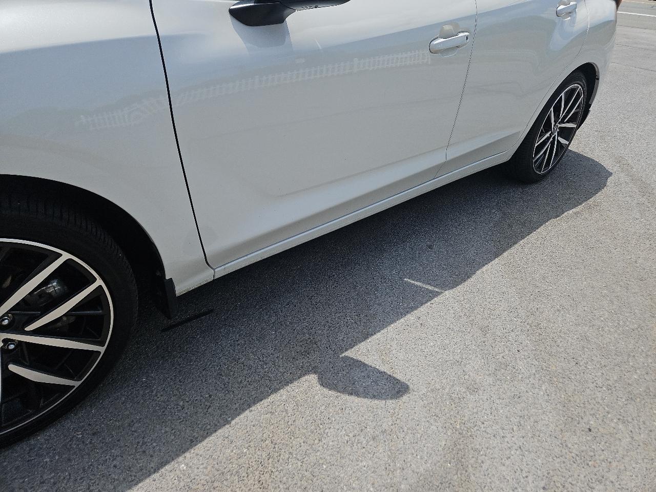 Subaru Impreza Sport AWD 2025