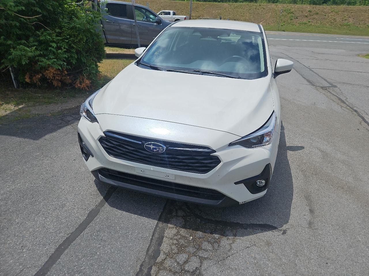Subaru Impreza Sport AWD 2025