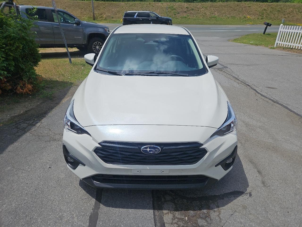 Subaru Impreza Sport AWD 2025