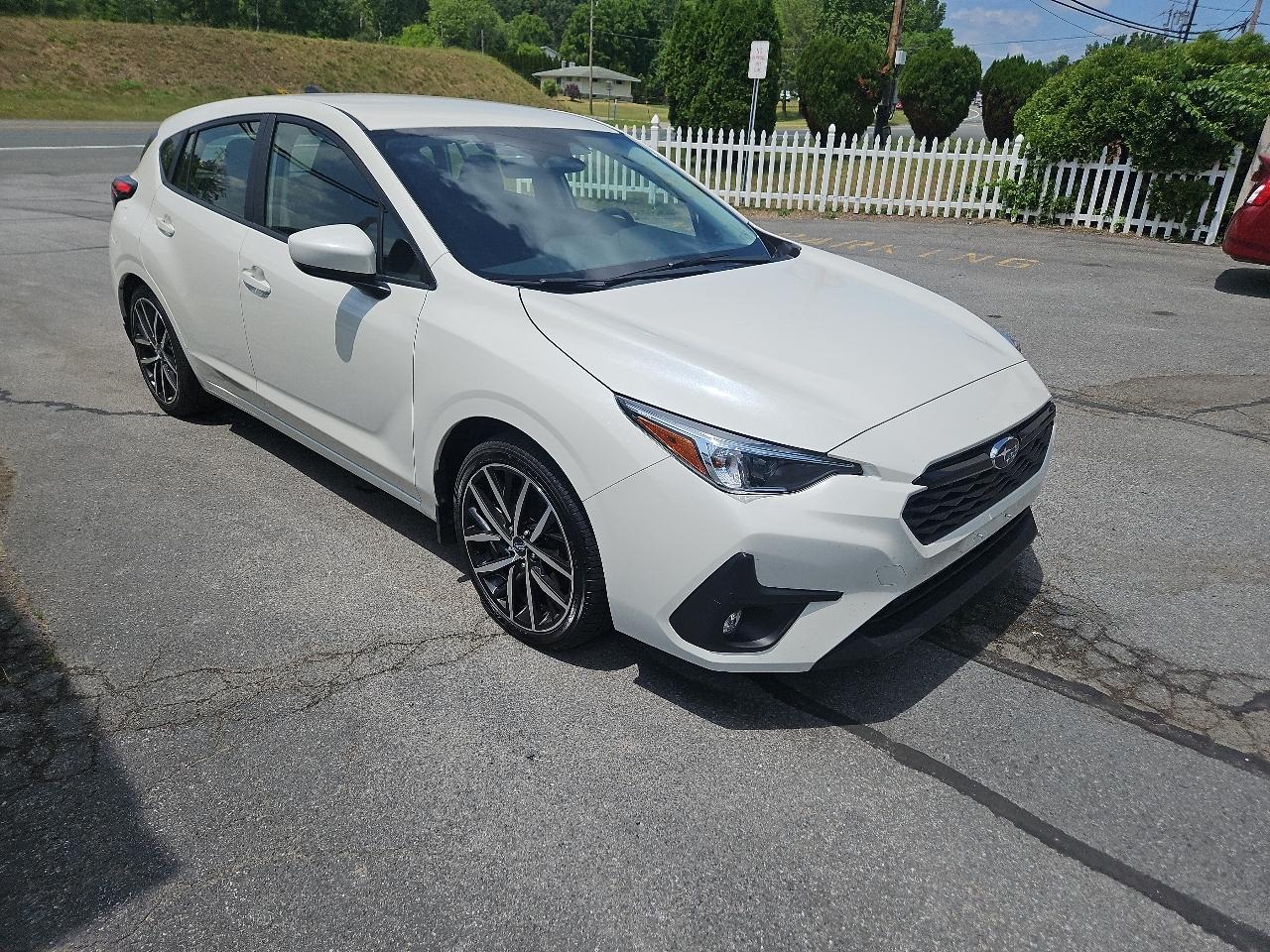 Subaru Impreza Sport AWD 2025