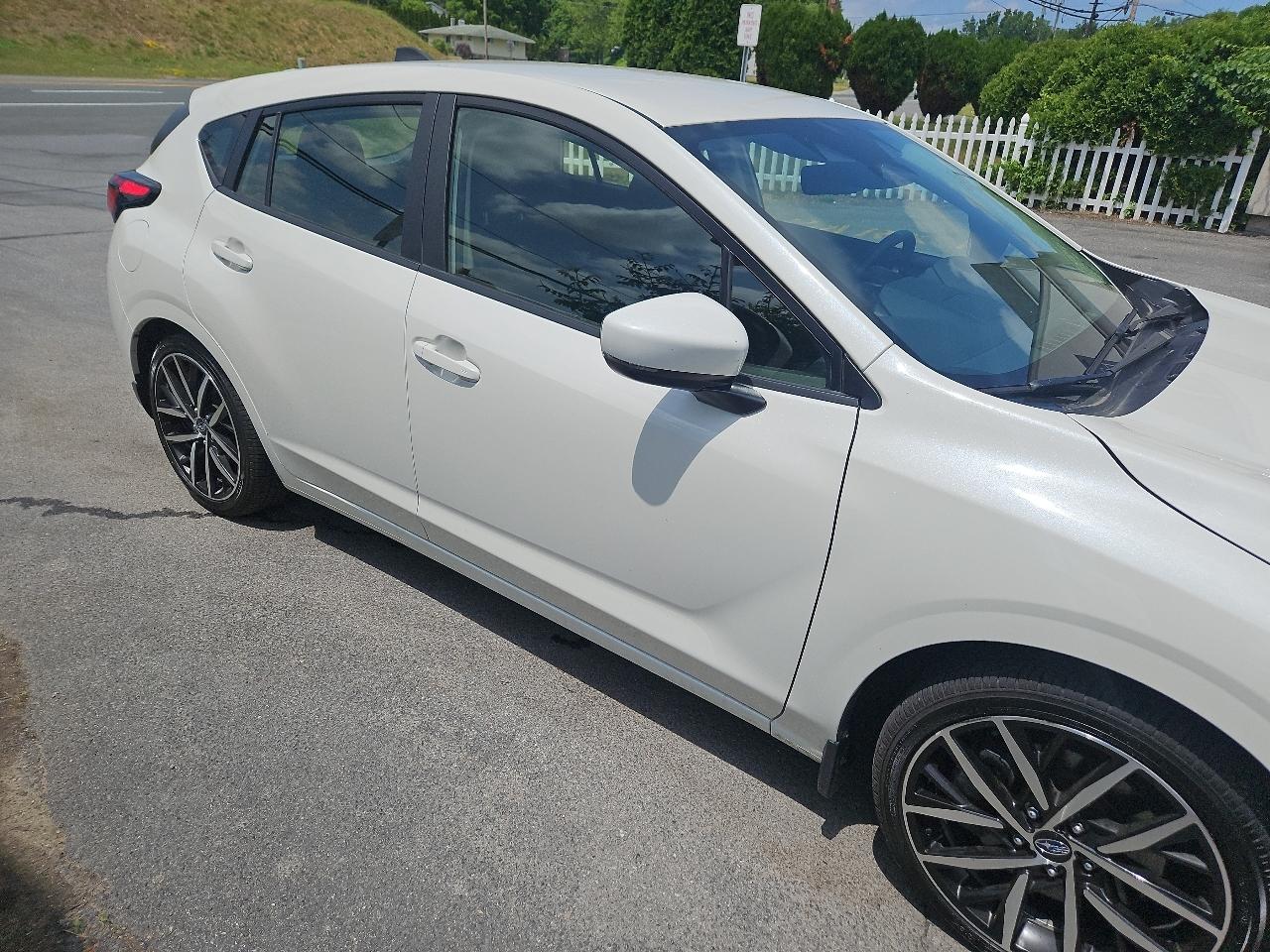 Subaru Impreza Sport AWD 2025