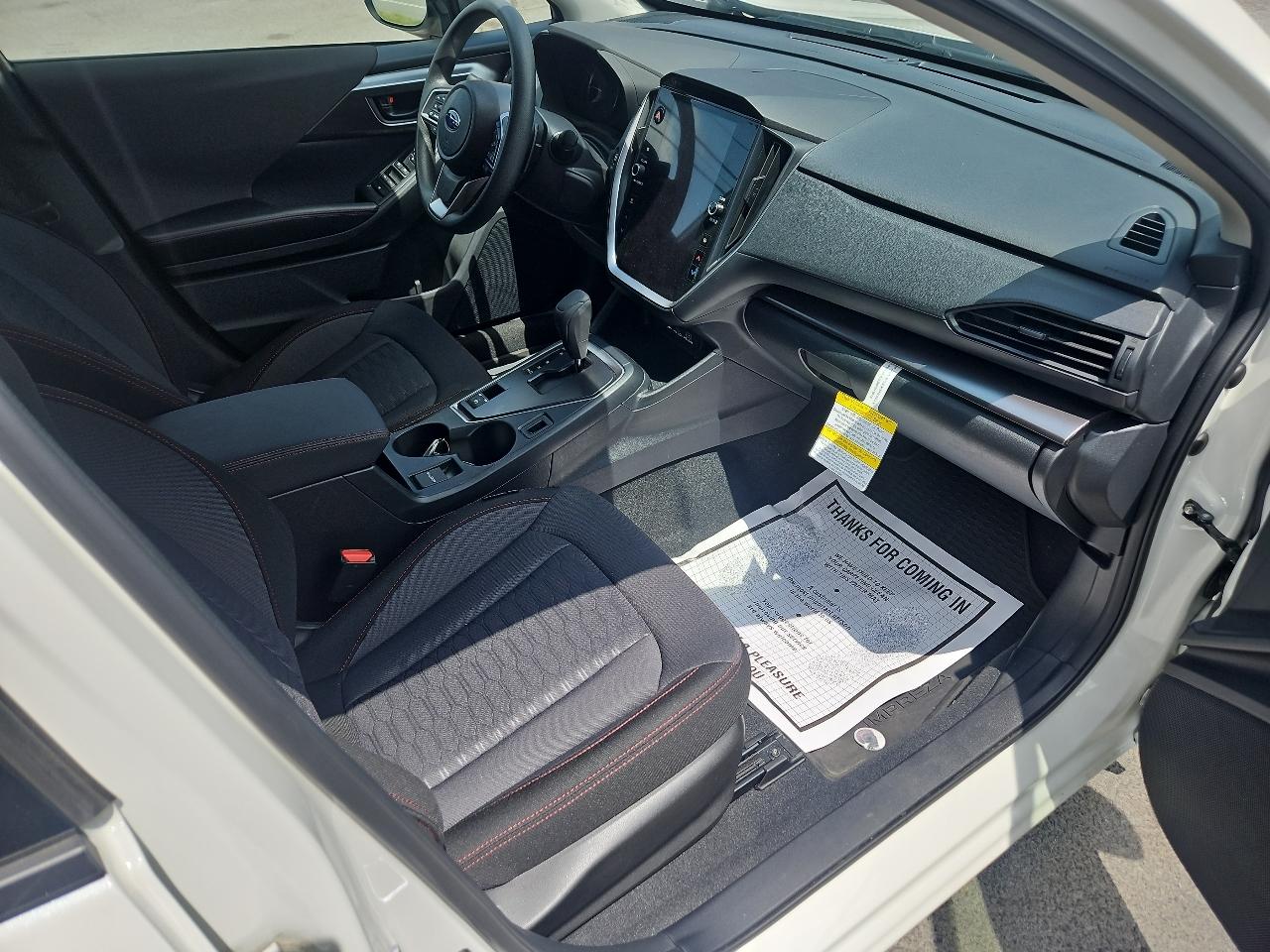 Subaru Impreza Sport AWD 2025