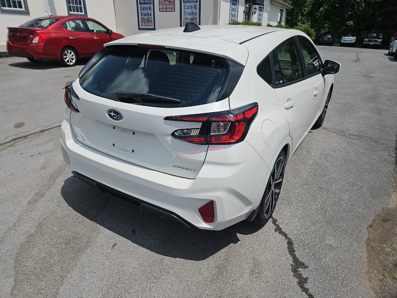 Subaru Impreza Sport AWD 2025
