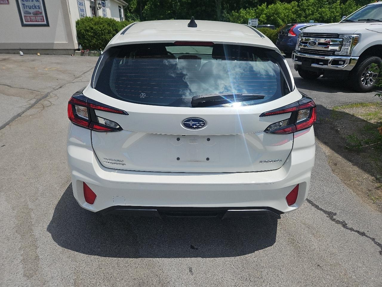 Subaru Impreza Sport AWD 2025
