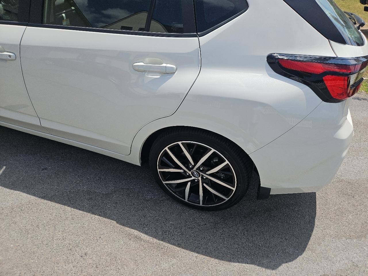 Subaru Impreza Sport AWD 2025