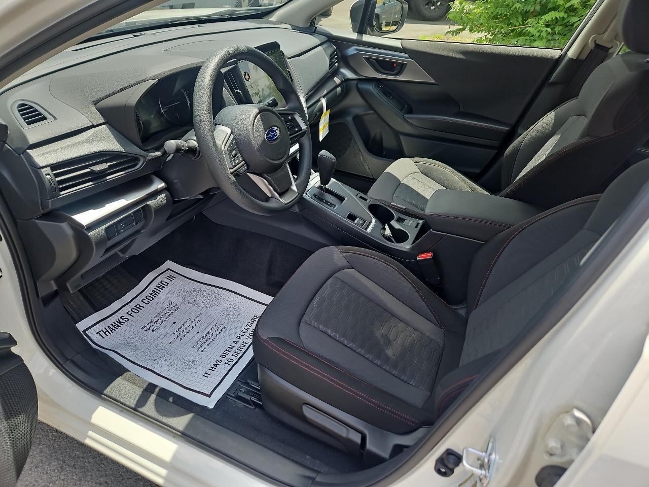 Subaru Impreza Sport AWD 2025