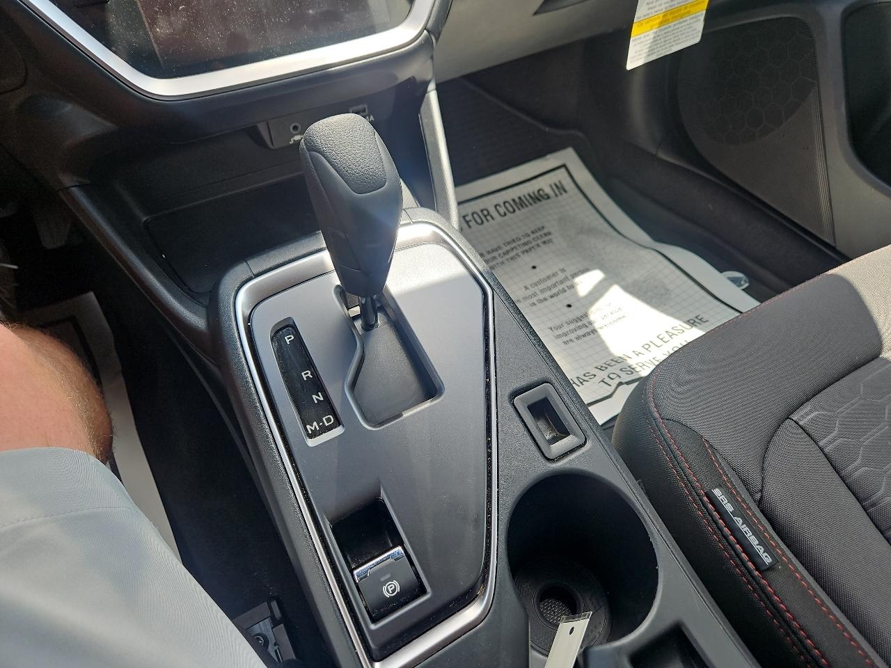 Subaru Impreza Sport AWD 2025