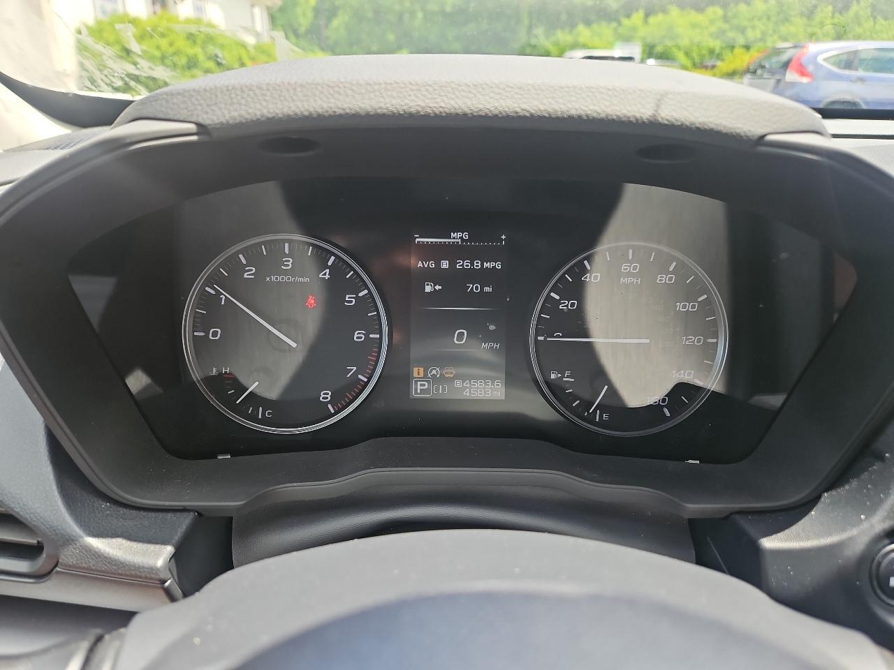 Subaru Impreza Sport AWD 2025
