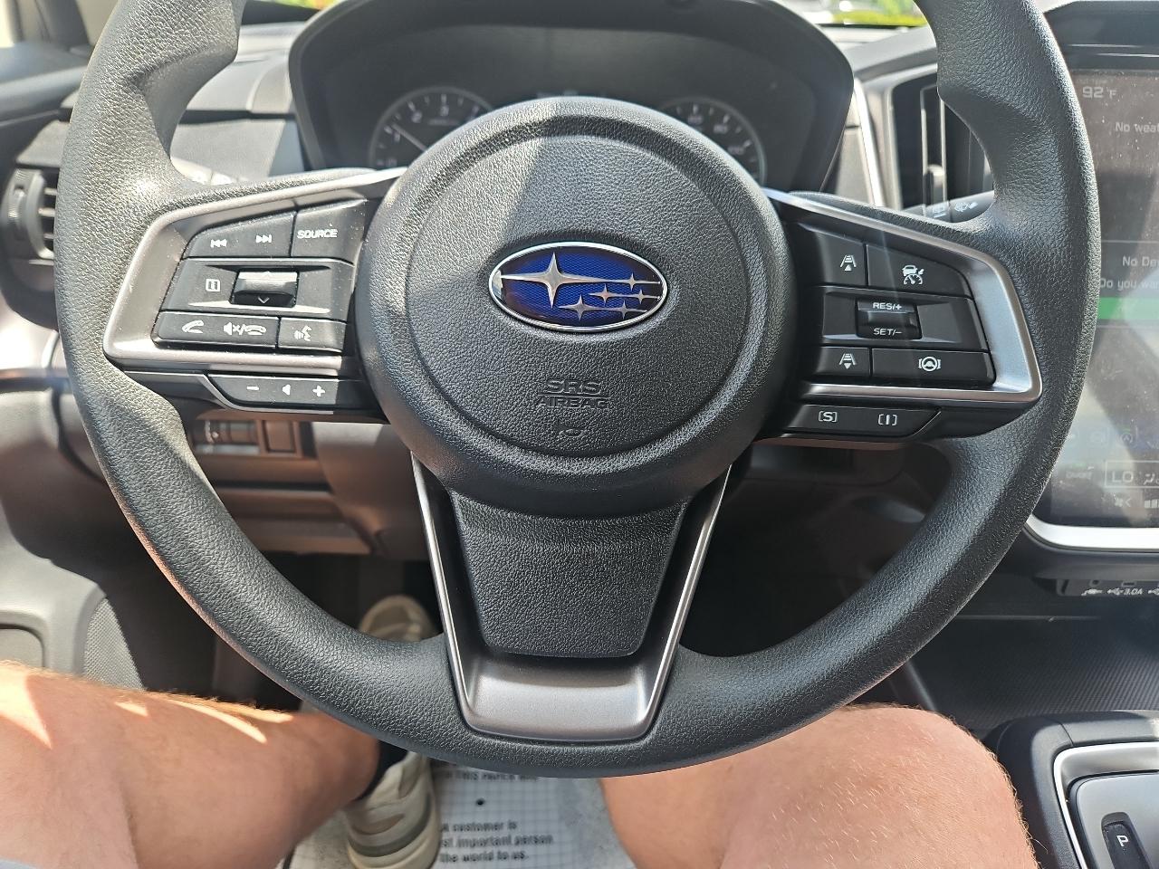 Subaru Impreza Sport AWD 2025