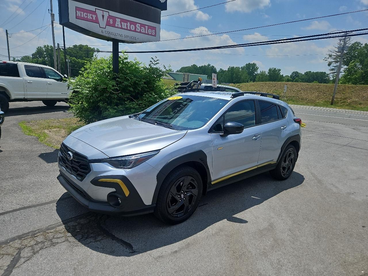 Subaru Crosstrek Sport AWD 2024