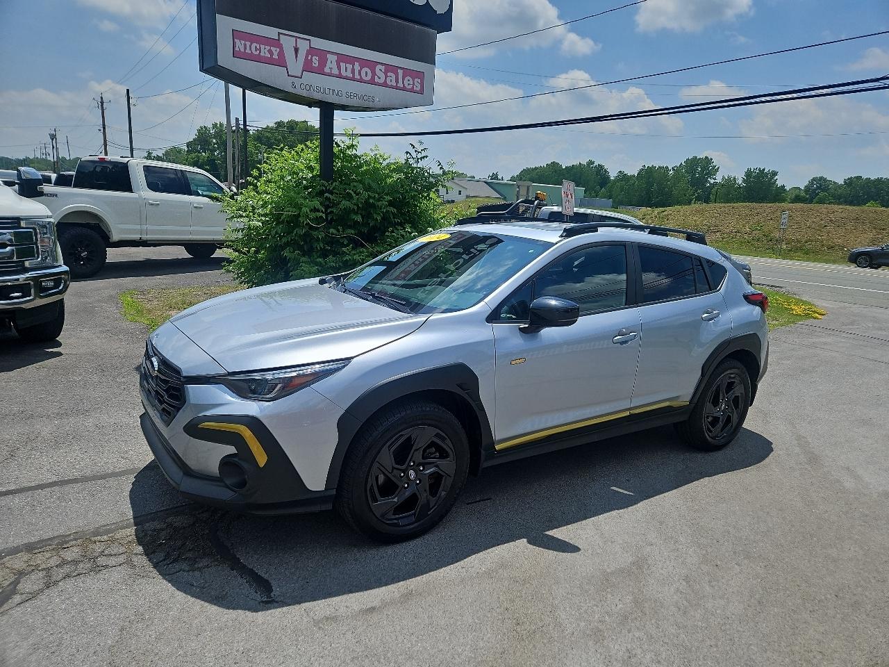 Subaru Crosstrek Sport AWD 2024