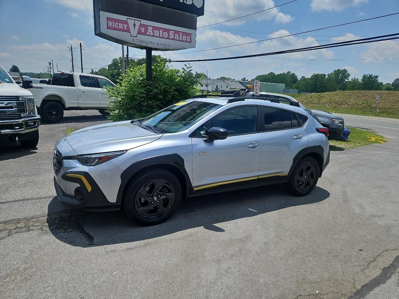 Subaru Crosstrek Sport AWD 2024