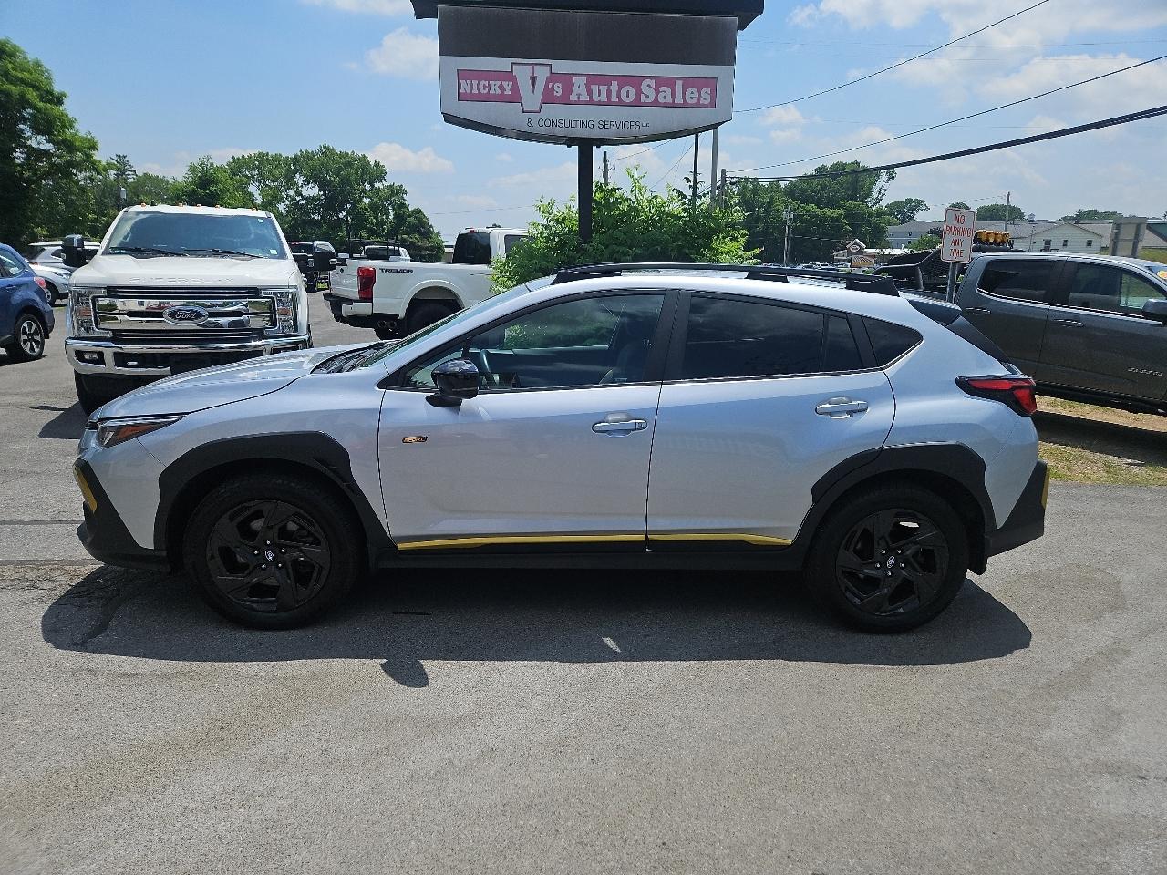 Subaru Crosstrek Sport AWD 2024
