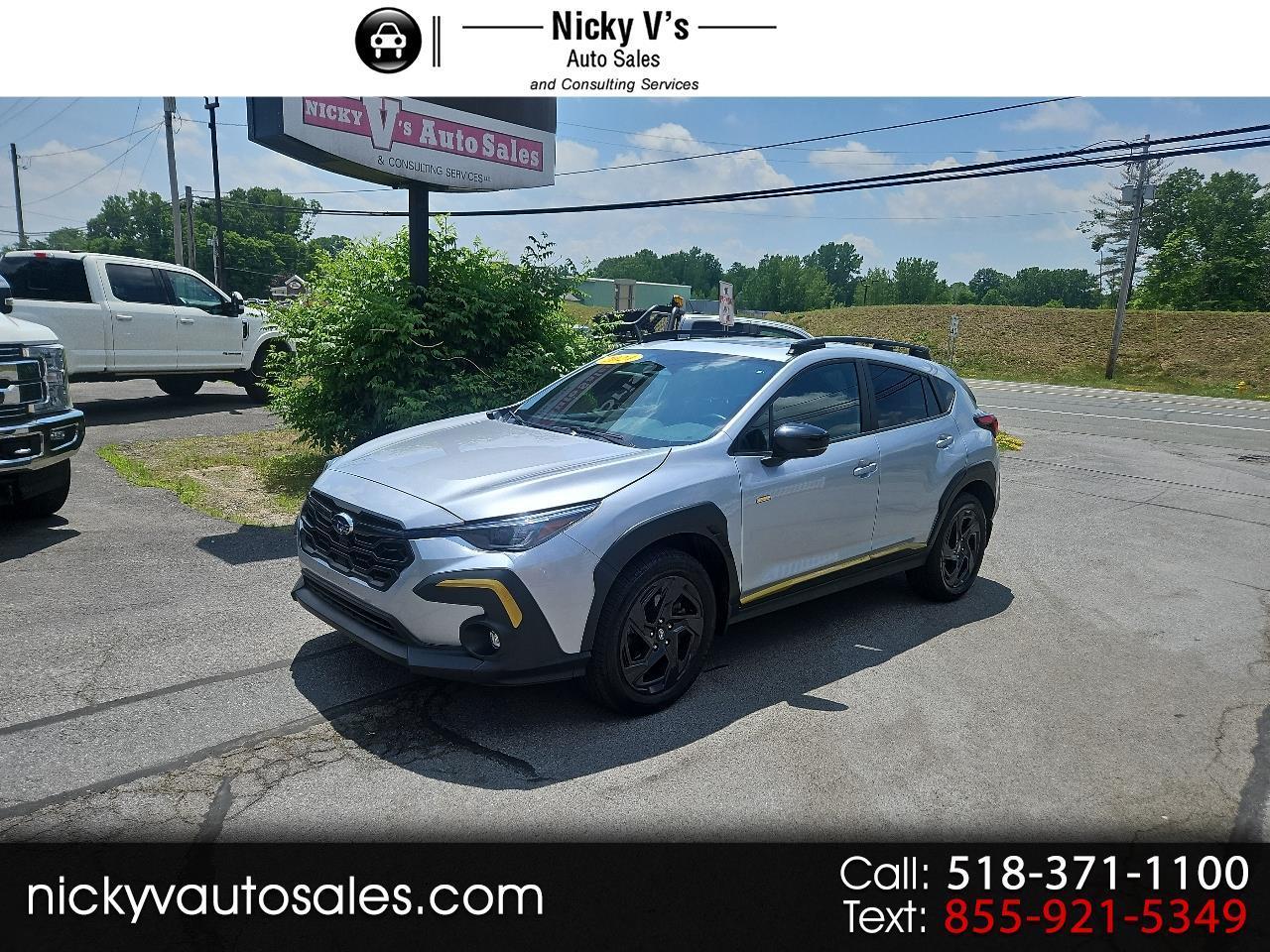 Subaru Crosstrek Sport AWD 2024