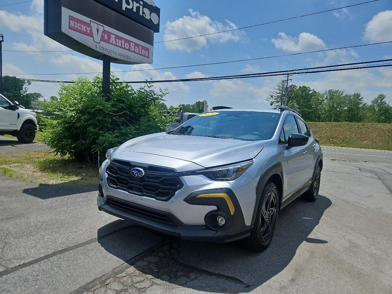 Subaru Crosstrek Sport AWD 2024