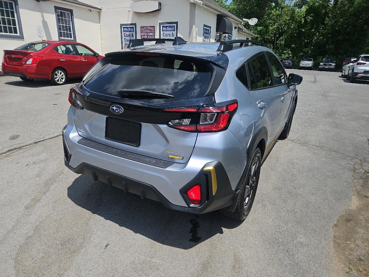 Subaru Crosstrek Sport AWD 2024