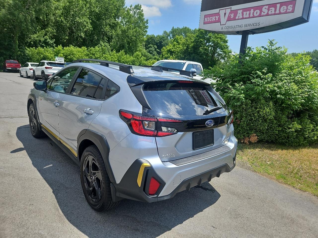 Subaru Crosstrek Sport AWD 2024