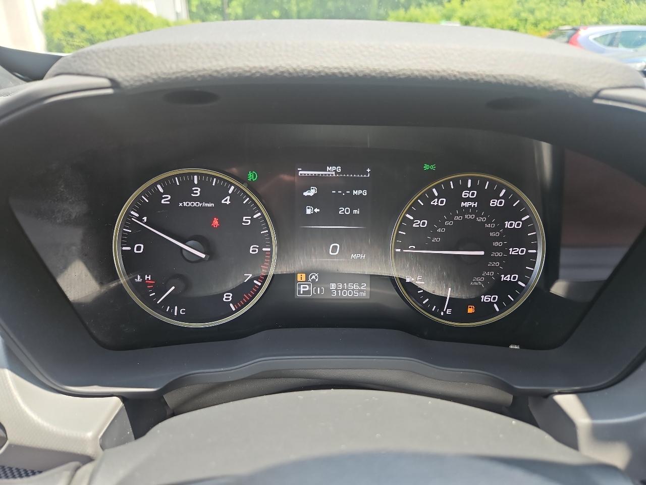Subaru Crosstrek Sport AWD 2024