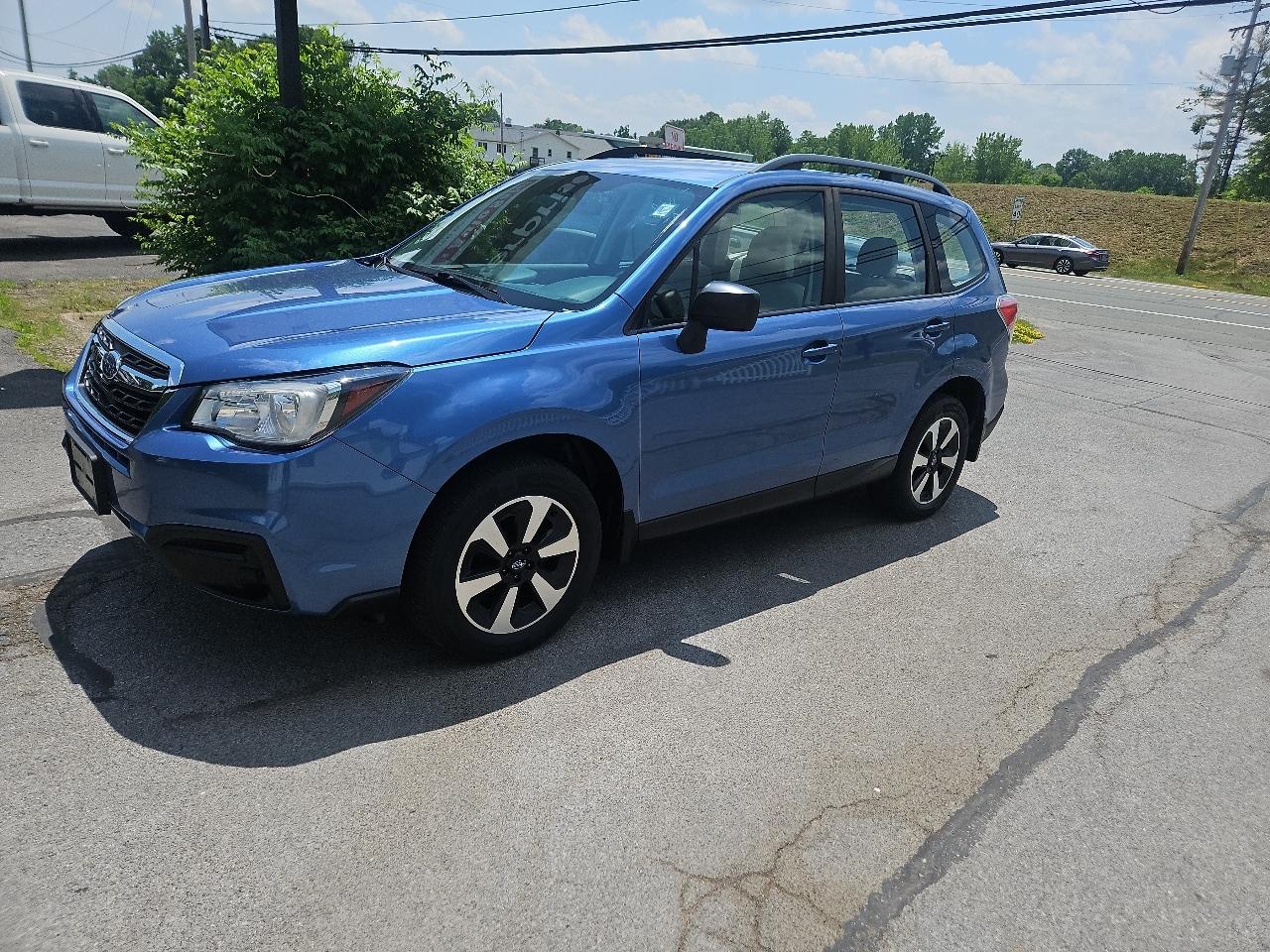 Subaru Forester 2.5i CVT 2018