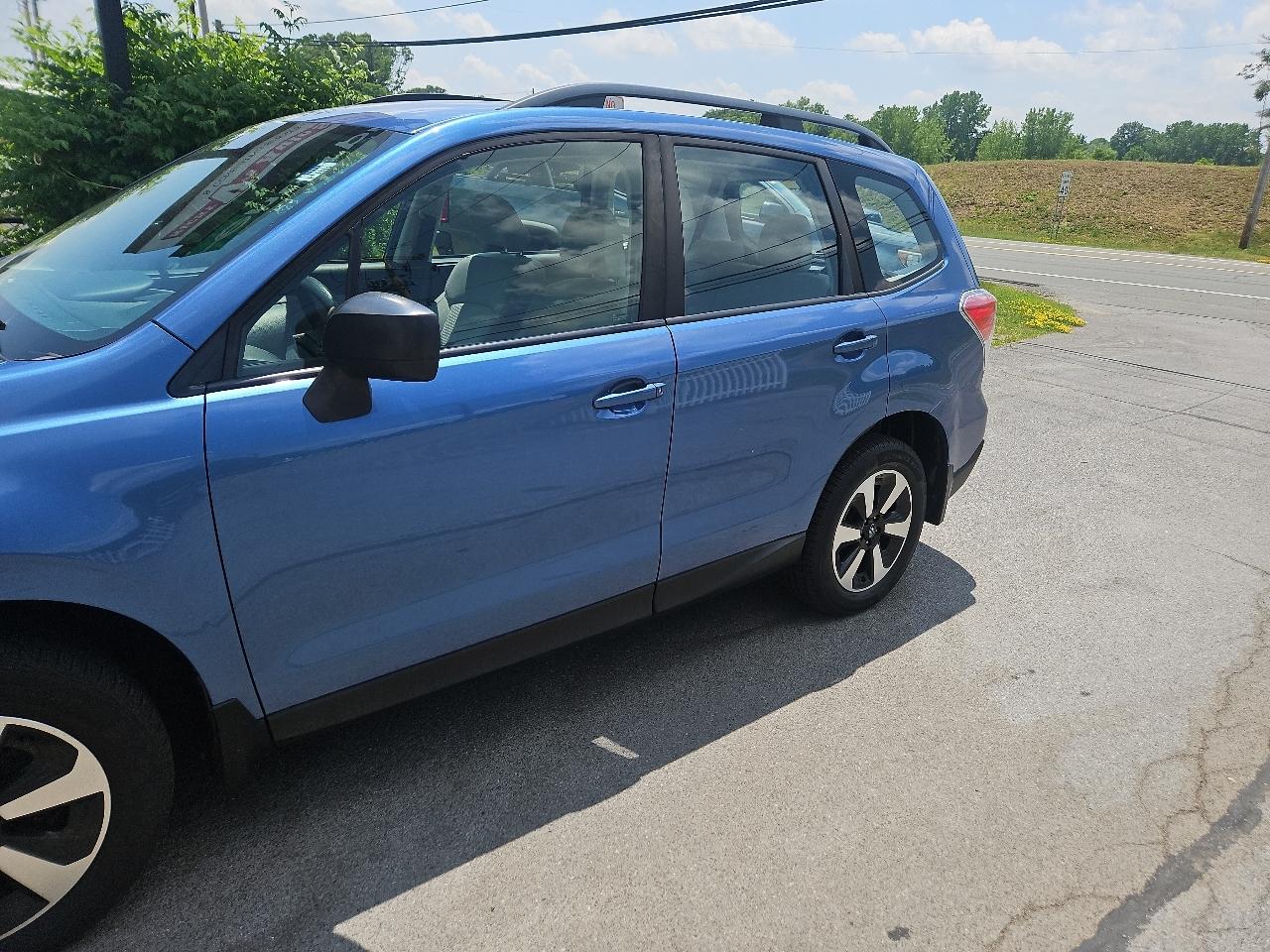 Subaru Forester 2.5i CVT 2018