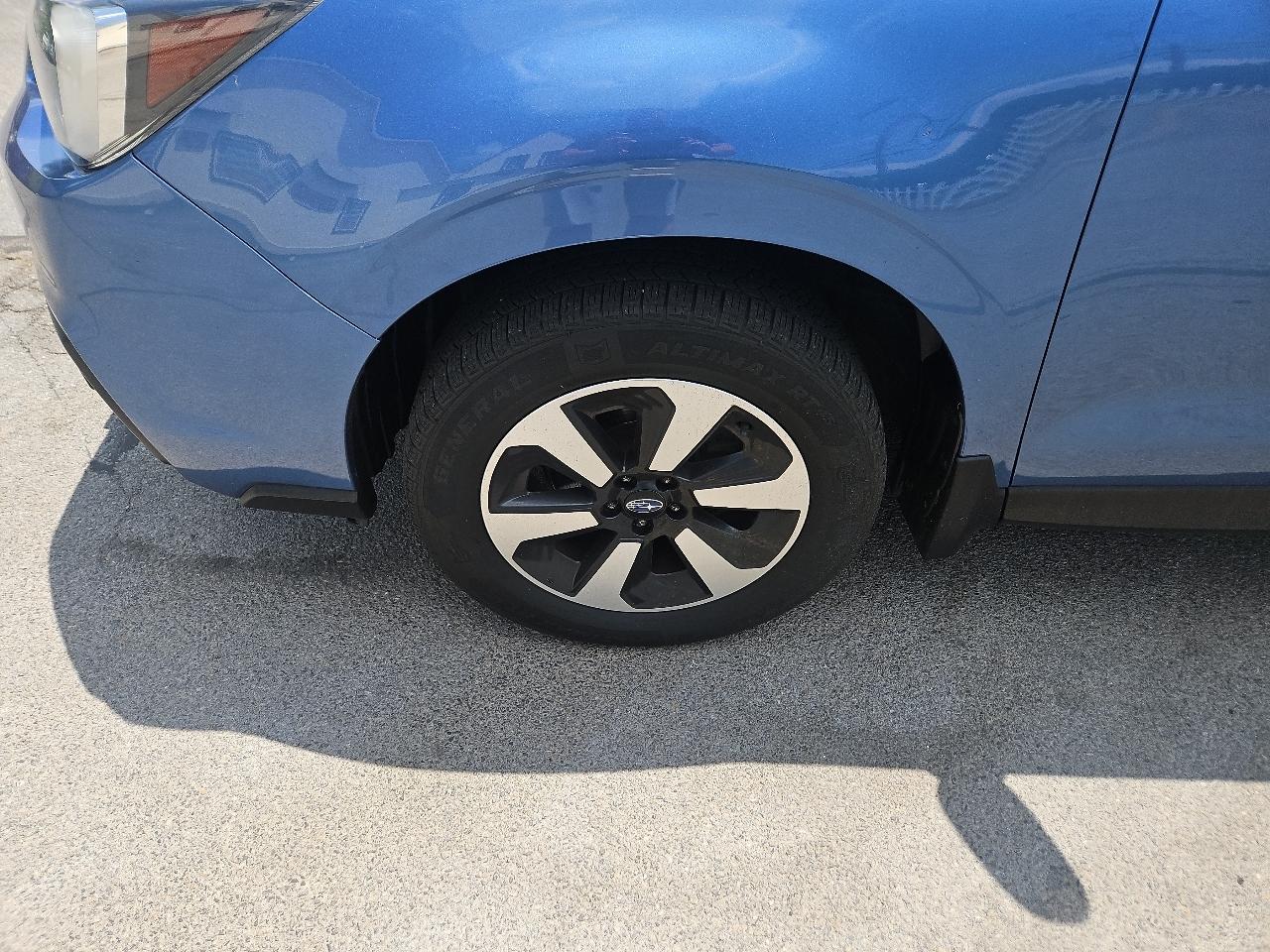 Subaru Forester 2.5i CVT 2018